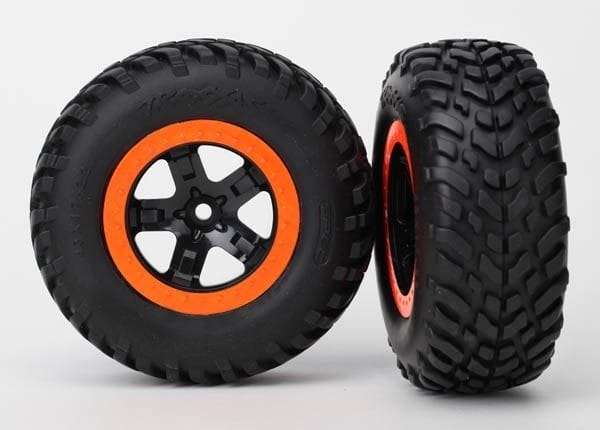 Däck & Fälg, SCT/SCT, 2WD Fram (2)