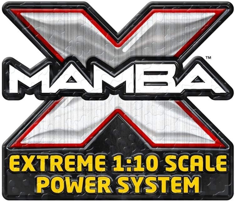 MAMBA X Sensor ESC 25,2V WP och 1406-7700KV Combo - Bild 2