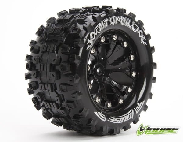 Däck & Fälg MT-UPHILL 2,8" Svart 0-Offset (2)