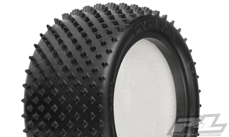 Pyramid 2.2" Z4 (Mjuk Nålfilt) Astro Buggy Bak (2)