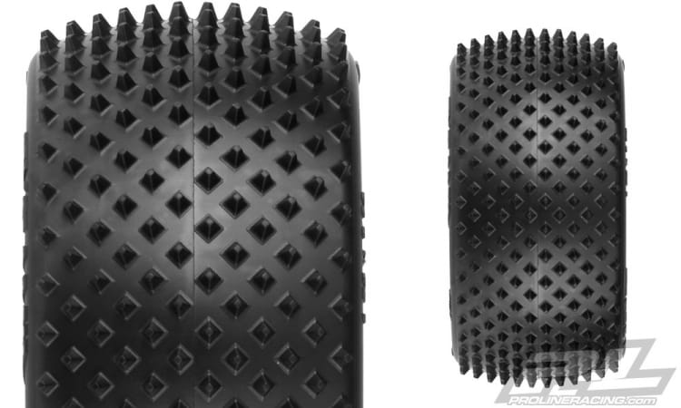 Pyramid 2.2" Z4 (Mjuk Nålfilt) Astro Buggy Bak (2) - Bild 4