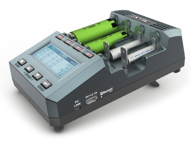 SkyRC MC3000 Laddare 11-18V/4A - Bild 2