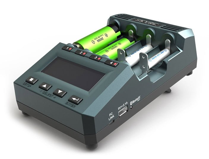 SkyRC MC3000 Laddare 11-18V/4A - Bild 3