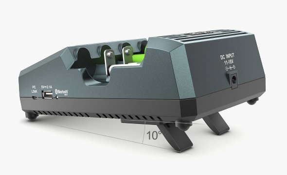 SkyRC MC3000 Laddare 11-18V/4A - Bild 7