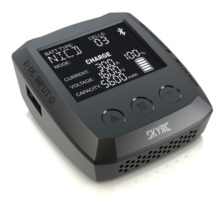 B6 Nano 320W DC Laddare - Bild 2