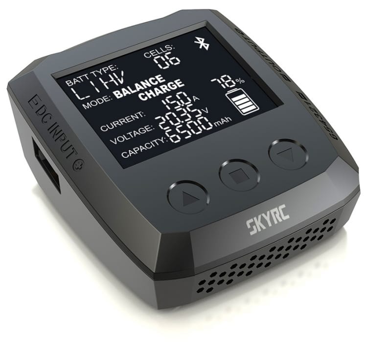 B6 Nano 320W DC Laddare - Bild 5