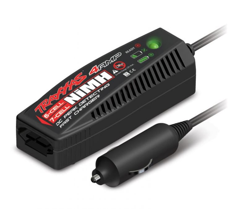 Stampede VXL 2WD 1/10 RTR TQi TSM* UTGÅTT - Bild 10