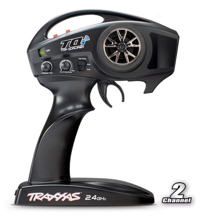 Stampede VXL 2WD 1/10 RTR TQi TSM* UTGÅTT - Bild 3