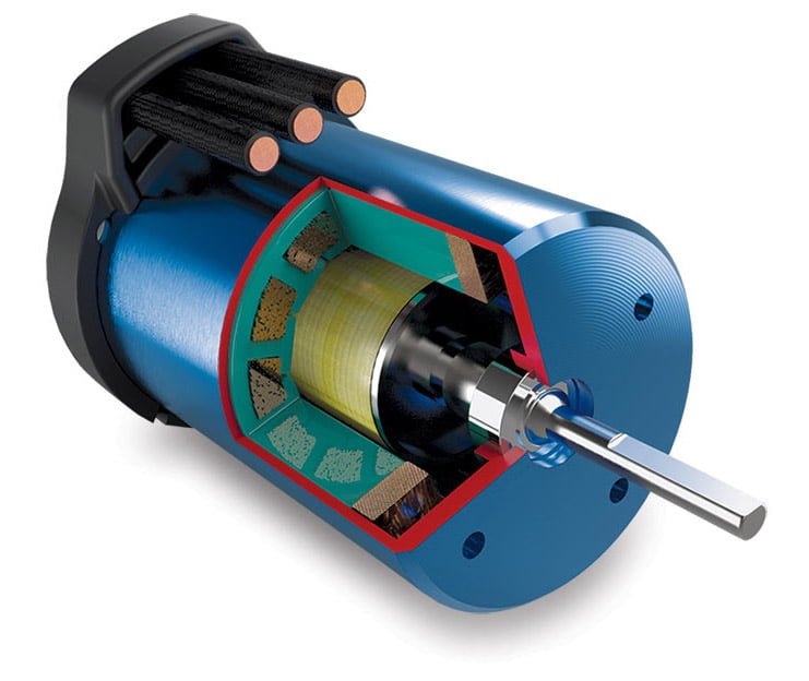 Stampede VXL 2WD 1/10 RTR TQi TSM* UTGÅTT - Bild 6