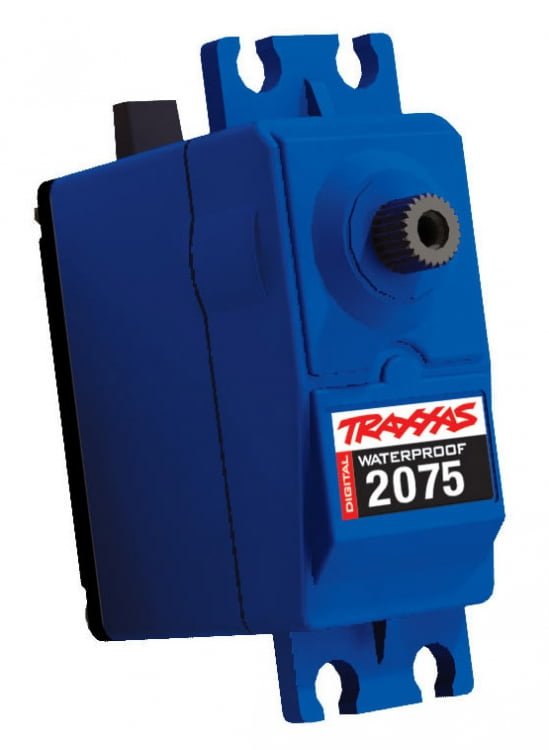 Stampede VXL 2WD 1/10 RTR TQi TSM* UTGÅTT - Bild 8