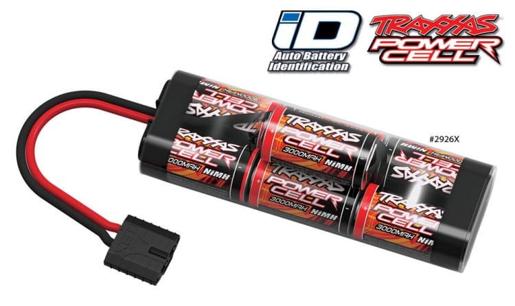 Stampede VXL 2WD 1/10 RTR TQi TSM* UTGÅTT - Bild 9