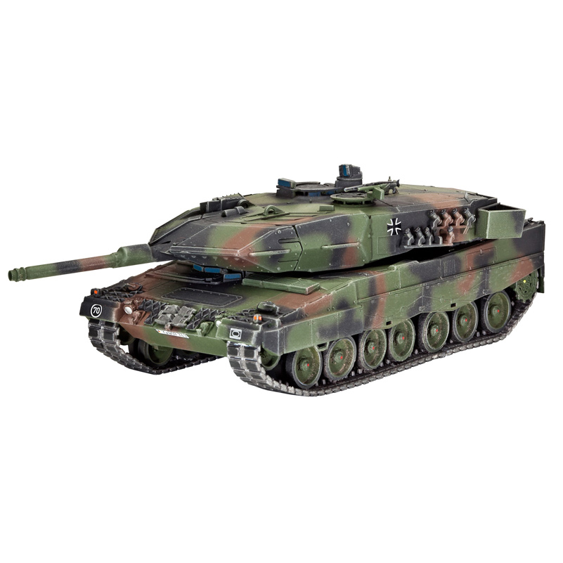Leopard 2A5 / A5NL 1:72