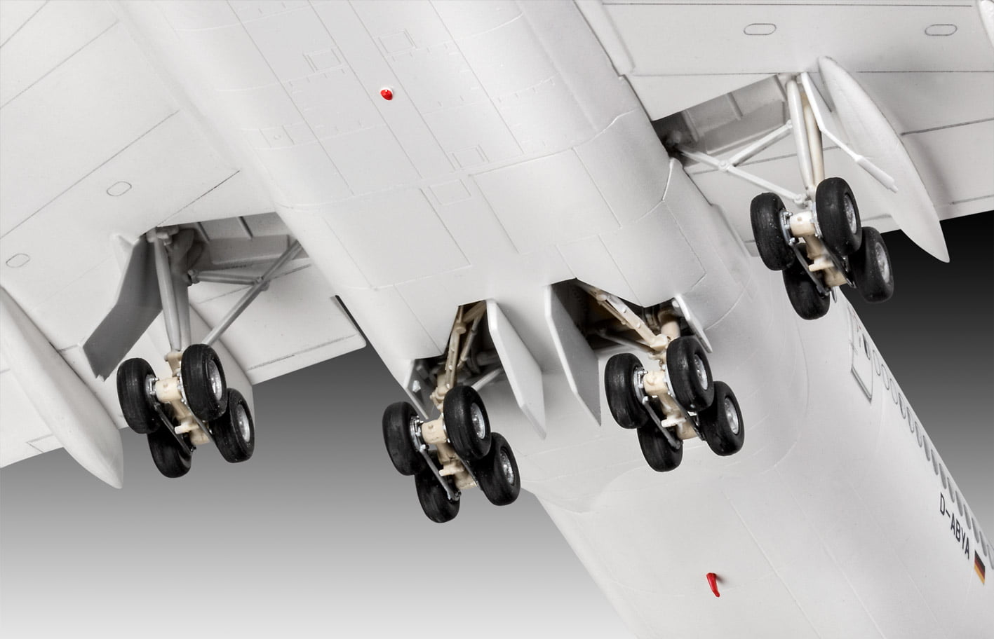 Boeing 747-8 1:144 - Bild 5