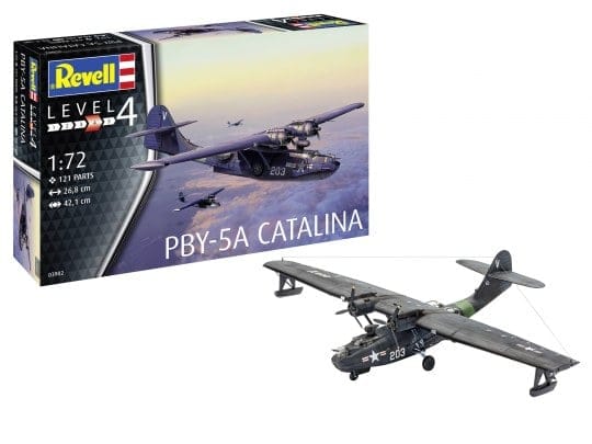 PBY-5a Catalina 1:72 - Bild 2
