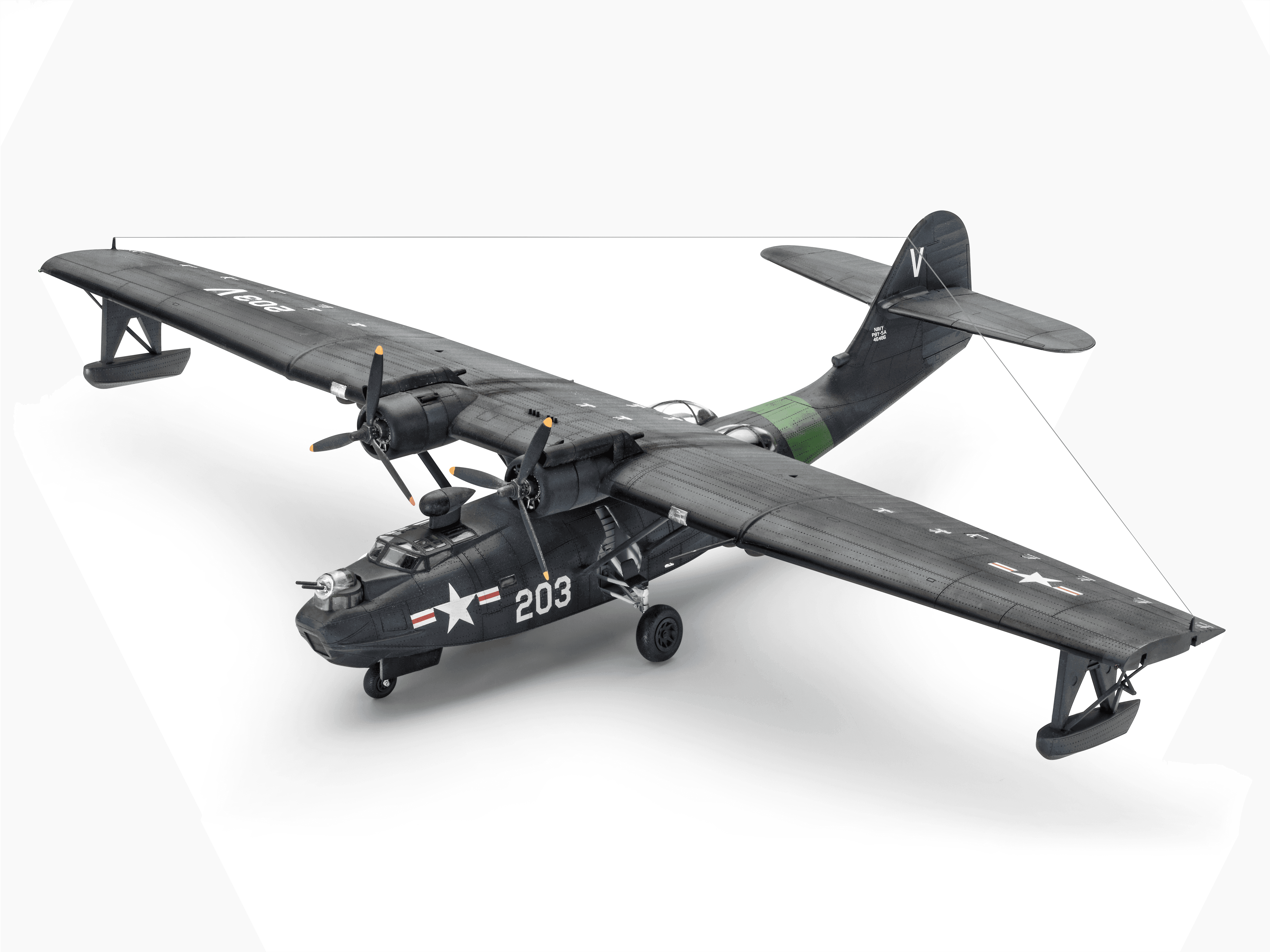 PBY-5a Catalina 1:72