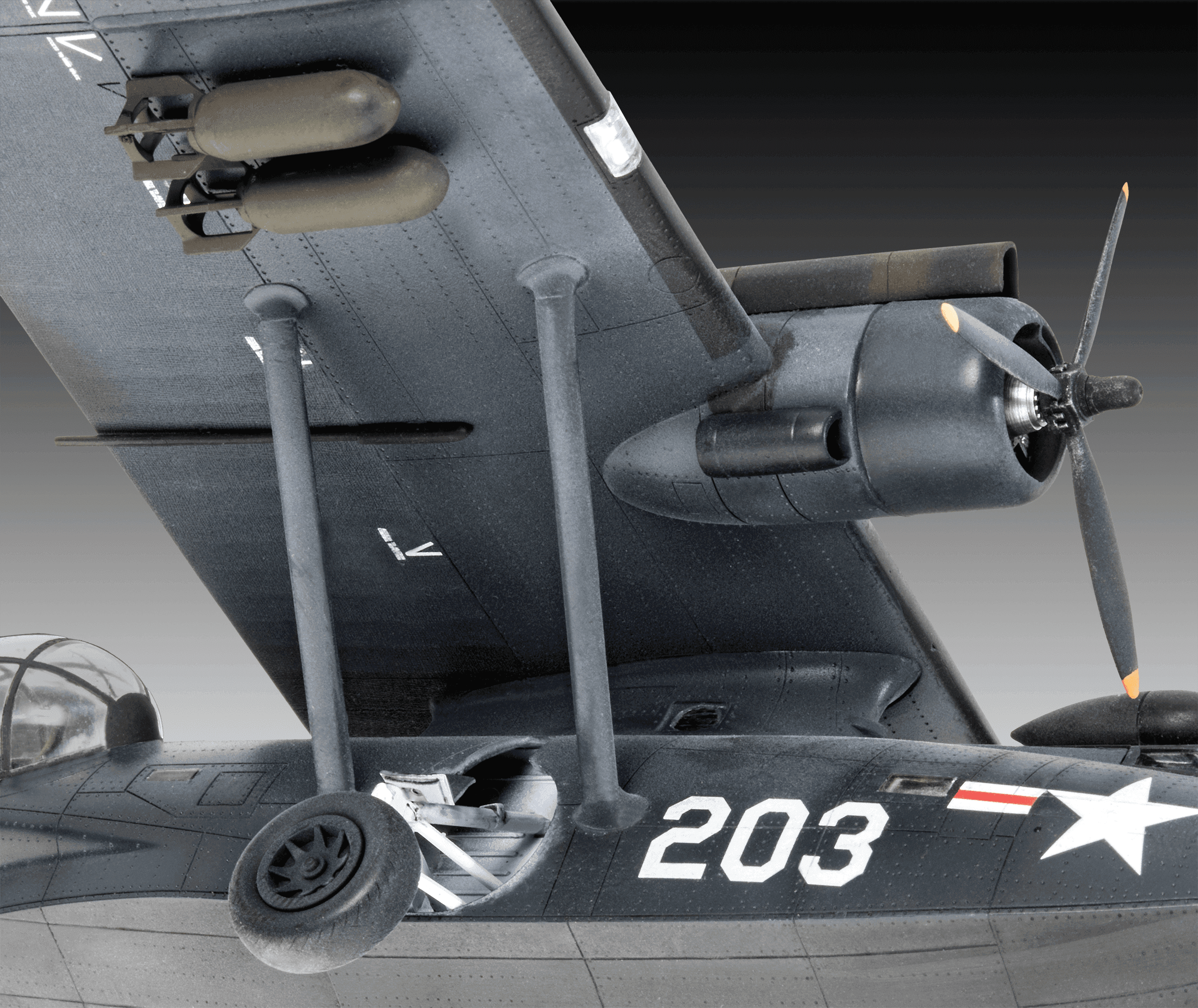 PBY-5a Catalina 1:72 - Bild 4