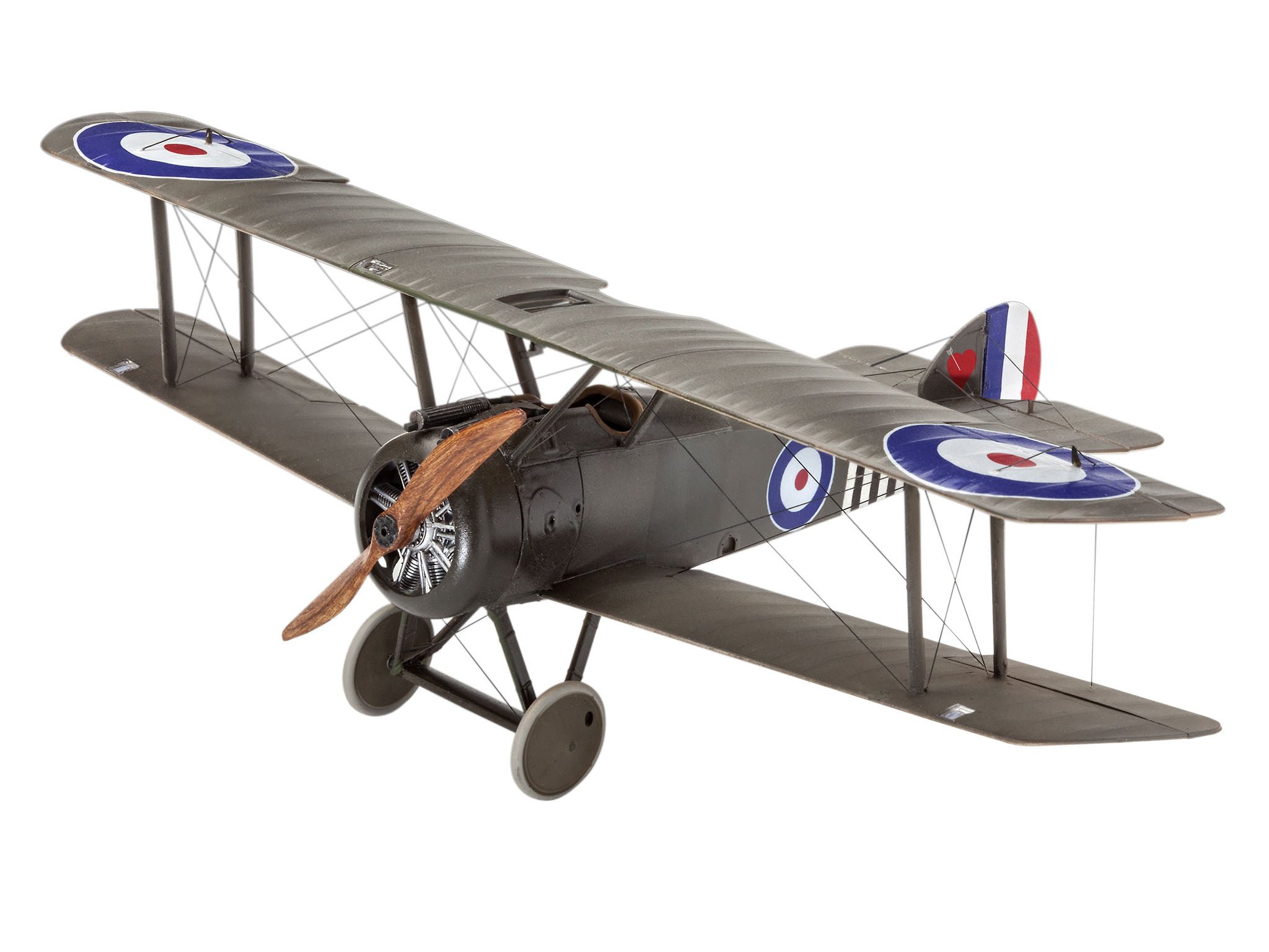 100 Years RAF: Sopwith Canel 1:48