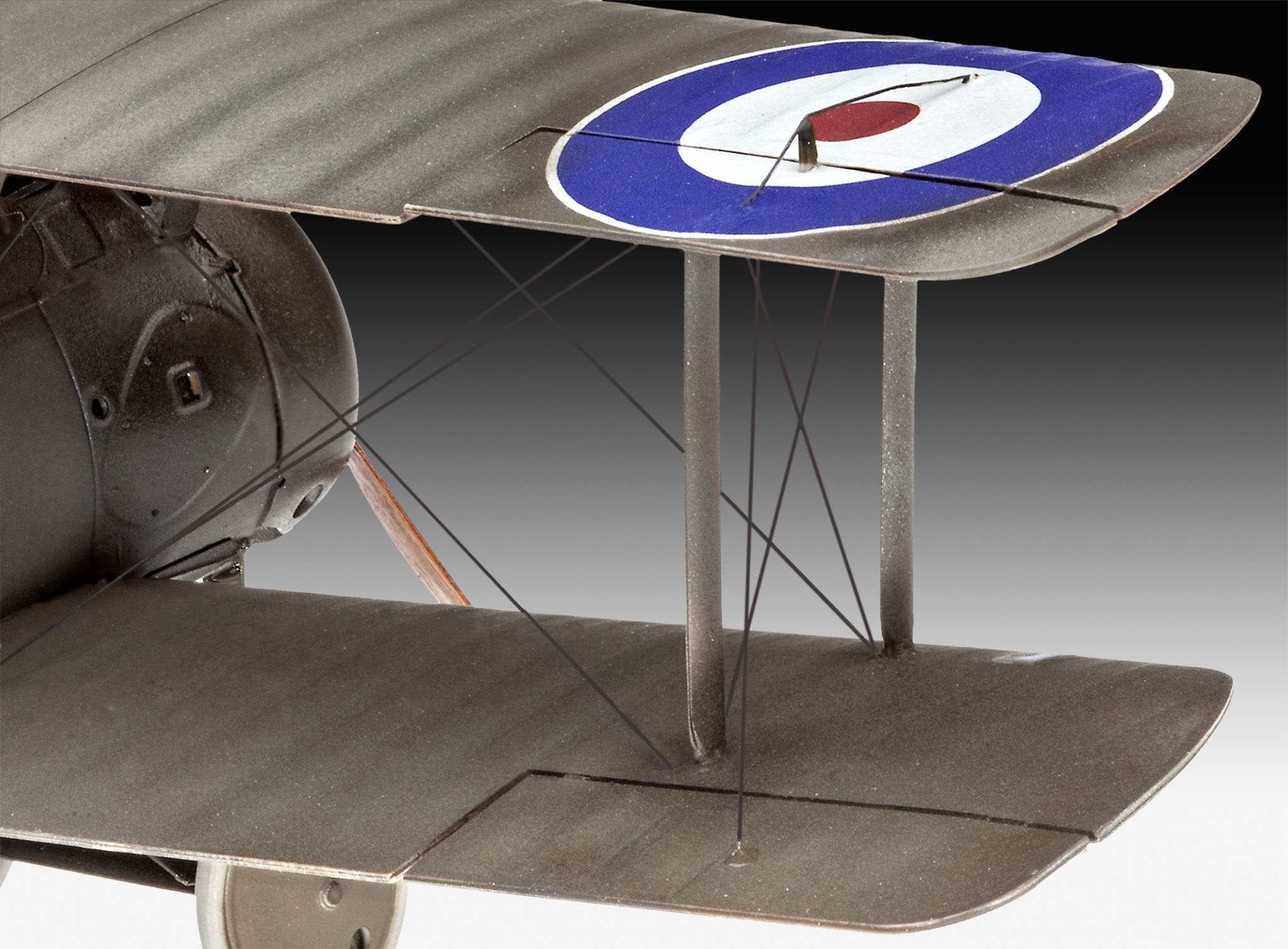 100 Years RAF: Sopwith Canel 1:48 - Bild 2