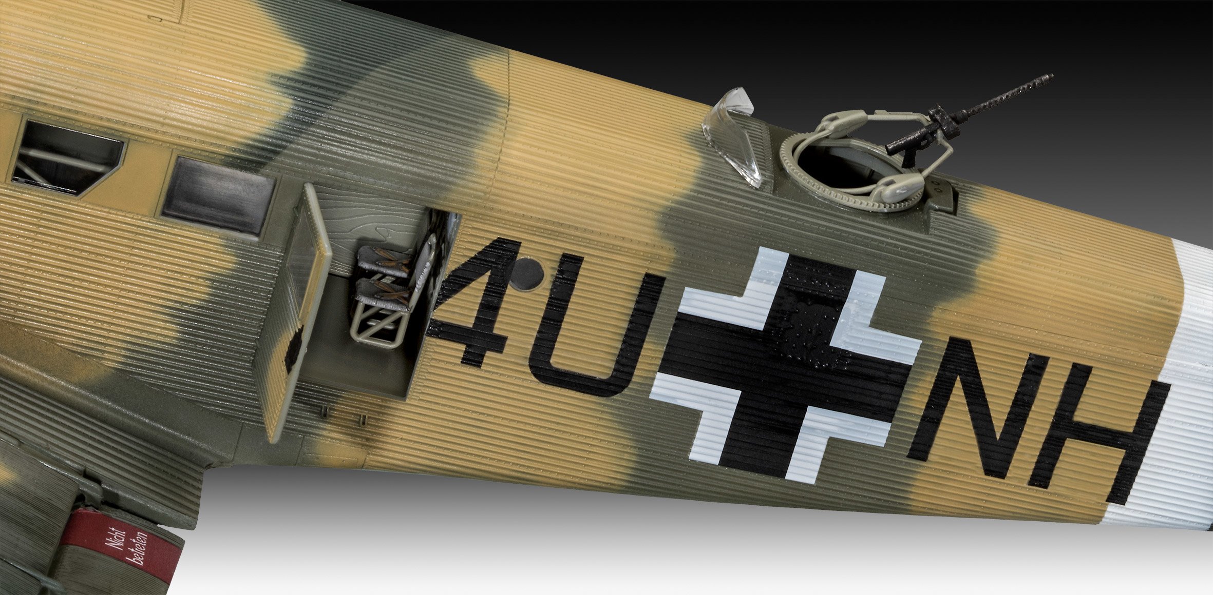 Junkers Ju52/3m Transport 1:48 - Bild 3