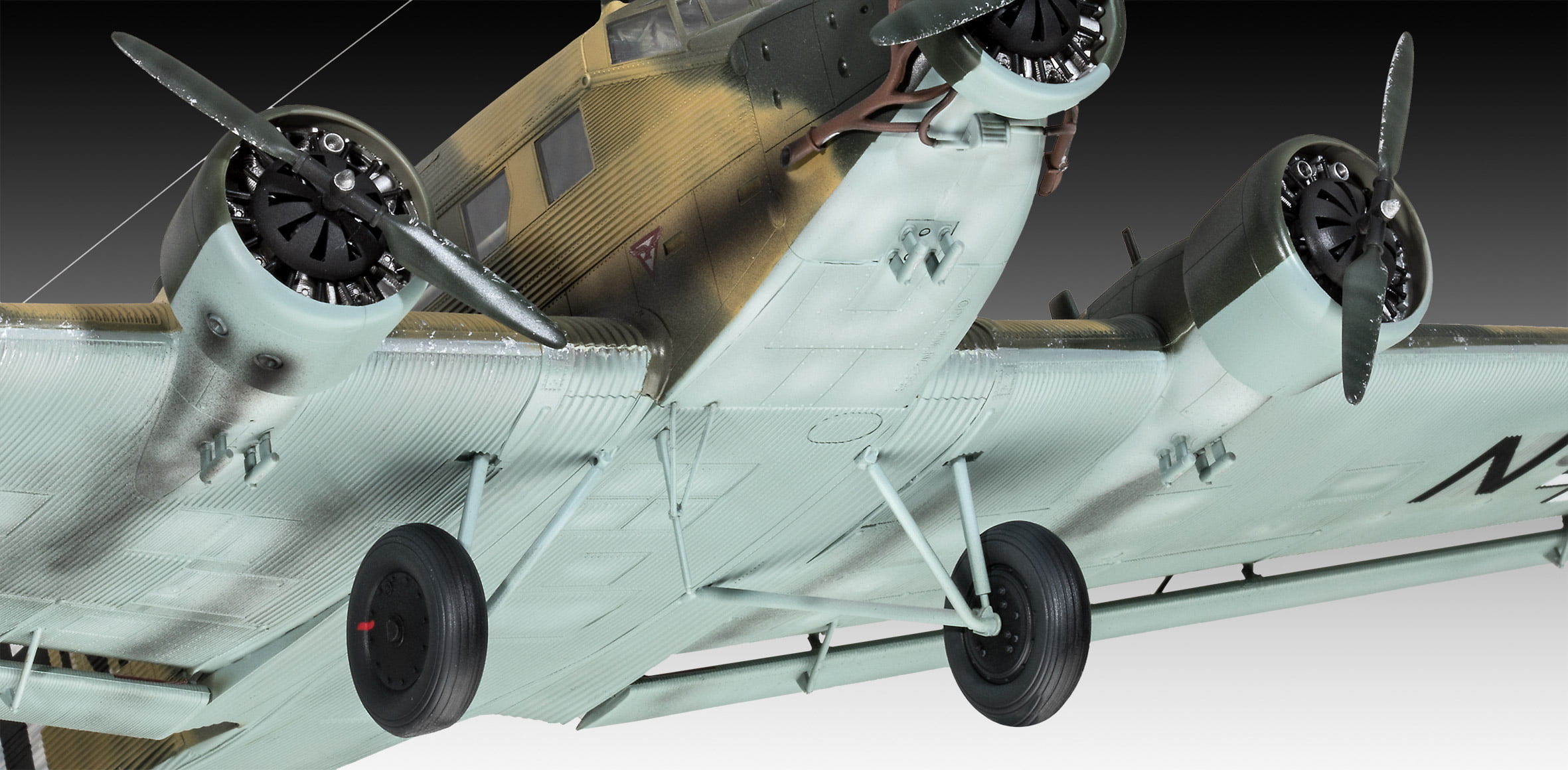 Junkers Ju52/3m Transport 1:48 - Bild 5
