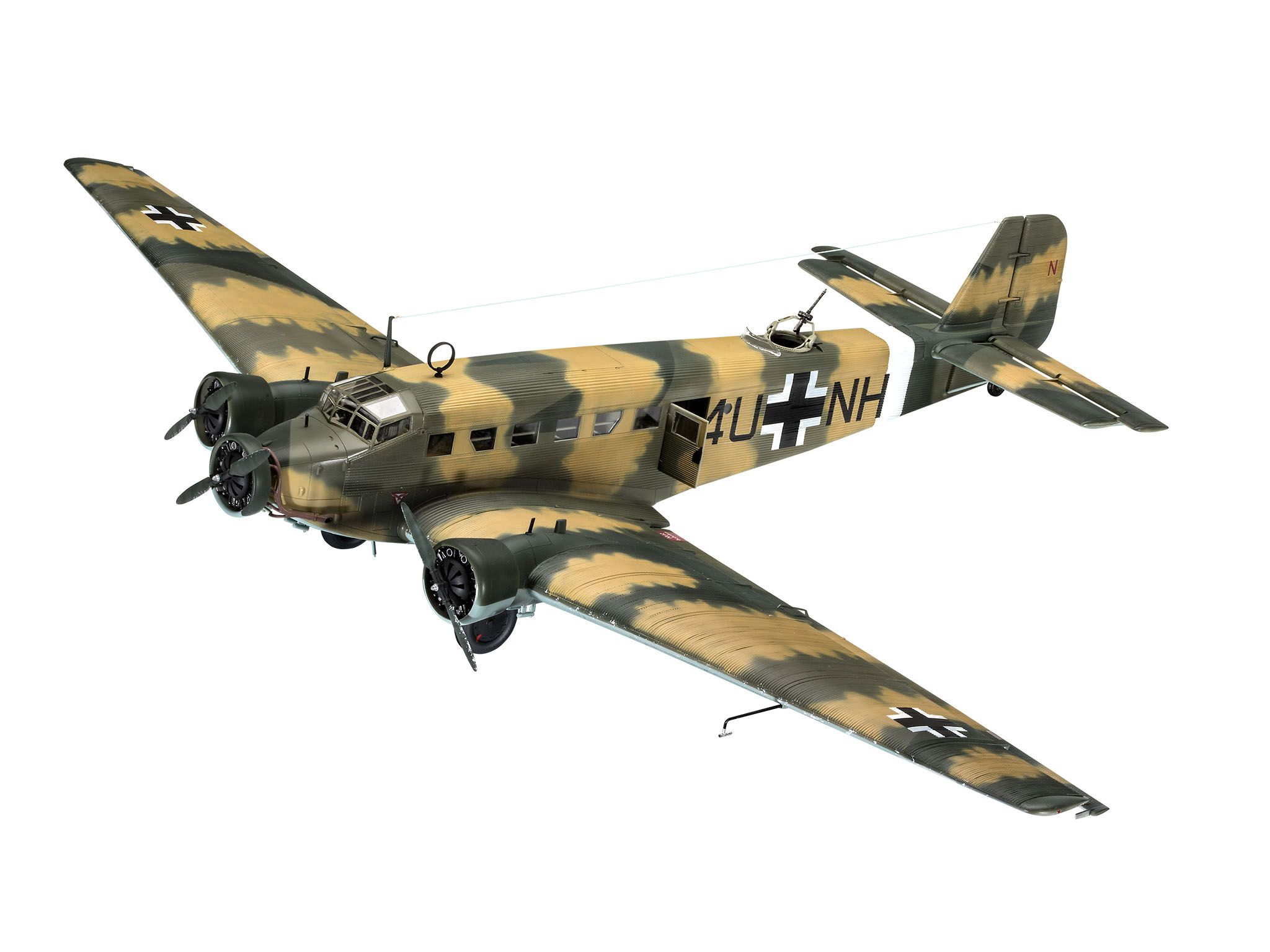 Junkers Ju52/3m Transport 1:48