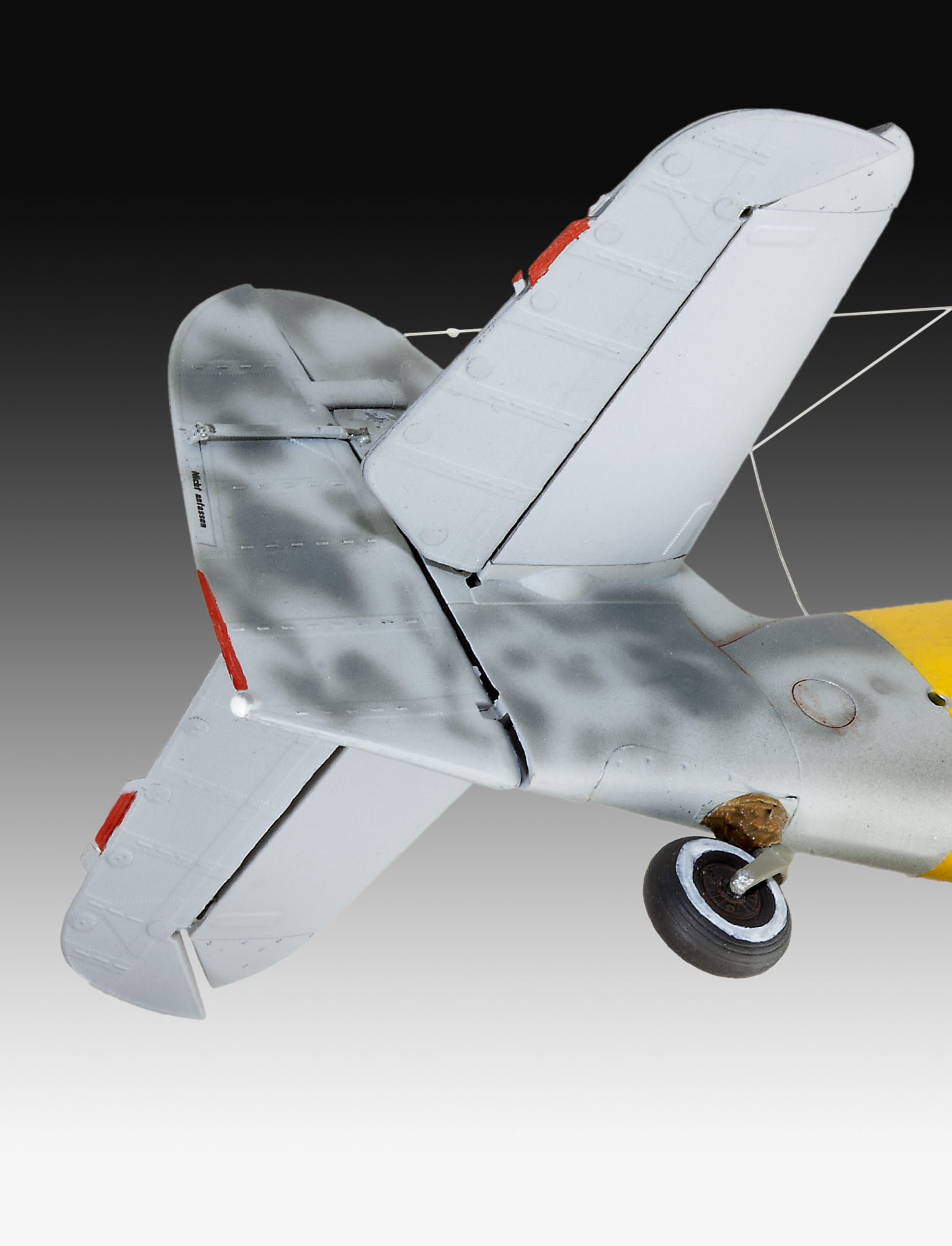 Messerschmitt Bf109 G-6 1:32 - Bild 6