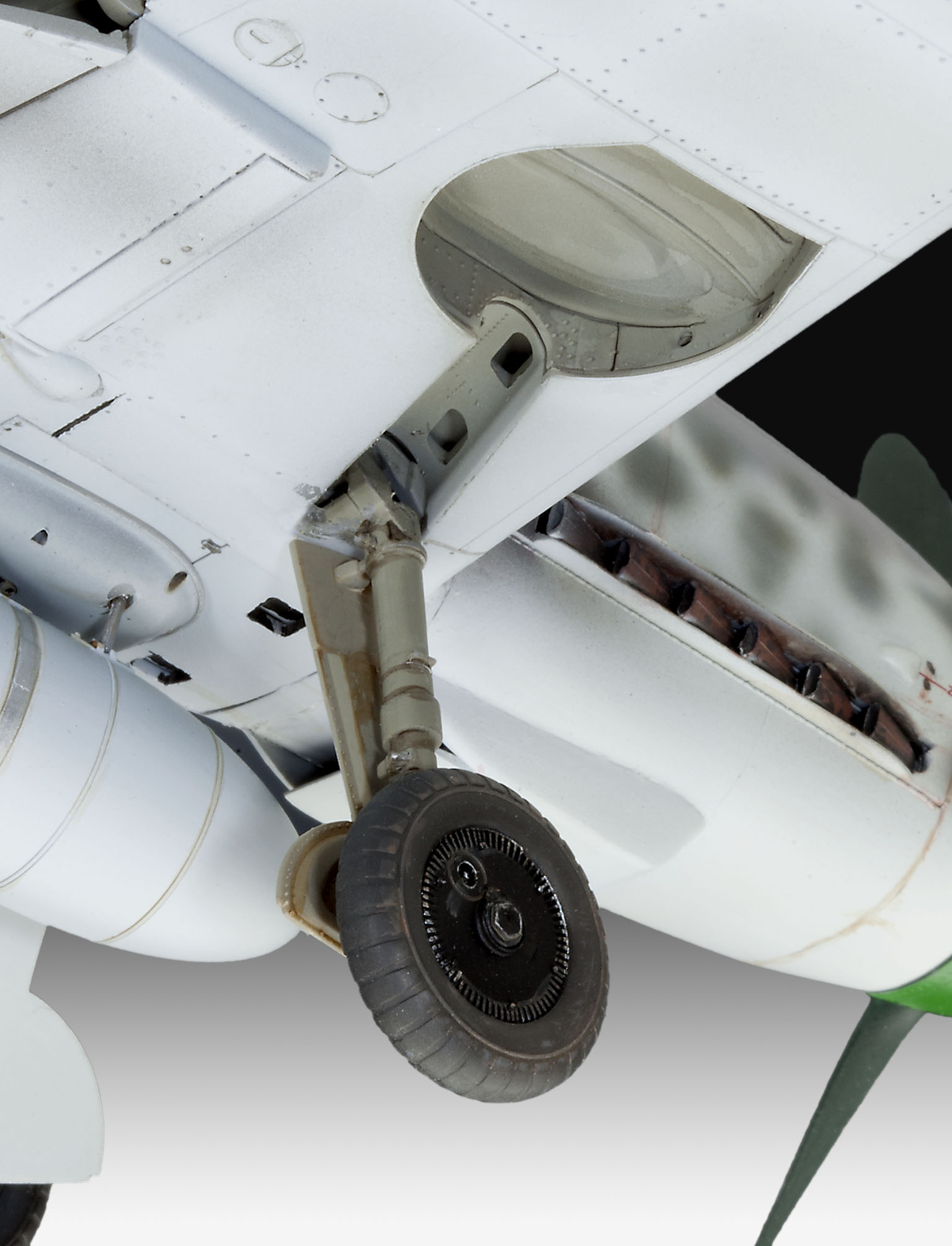 Messerschmitt Bf109 G-6 1:32 - Bild 5