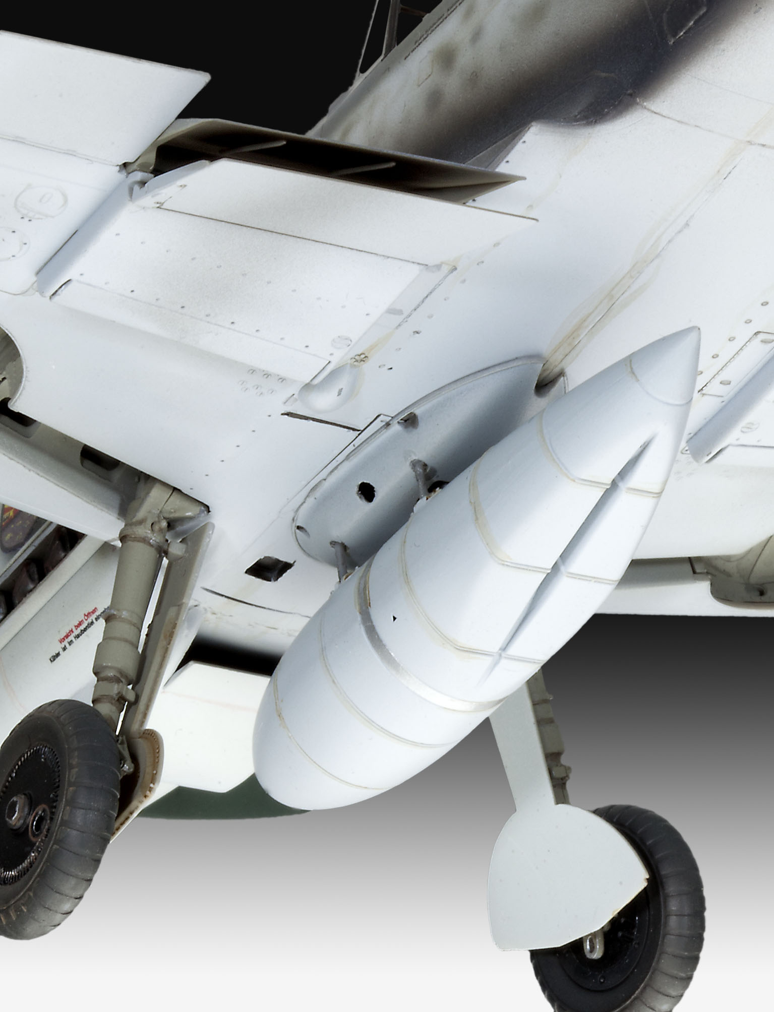 Messerschmitt Bf109 G-6 1:32 - Bild 4