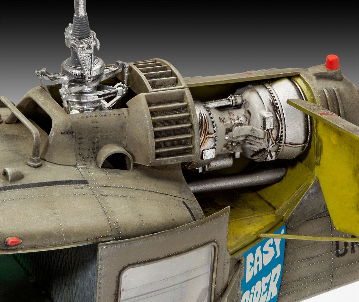 Bell UH-1C 1:35 - Bild 2