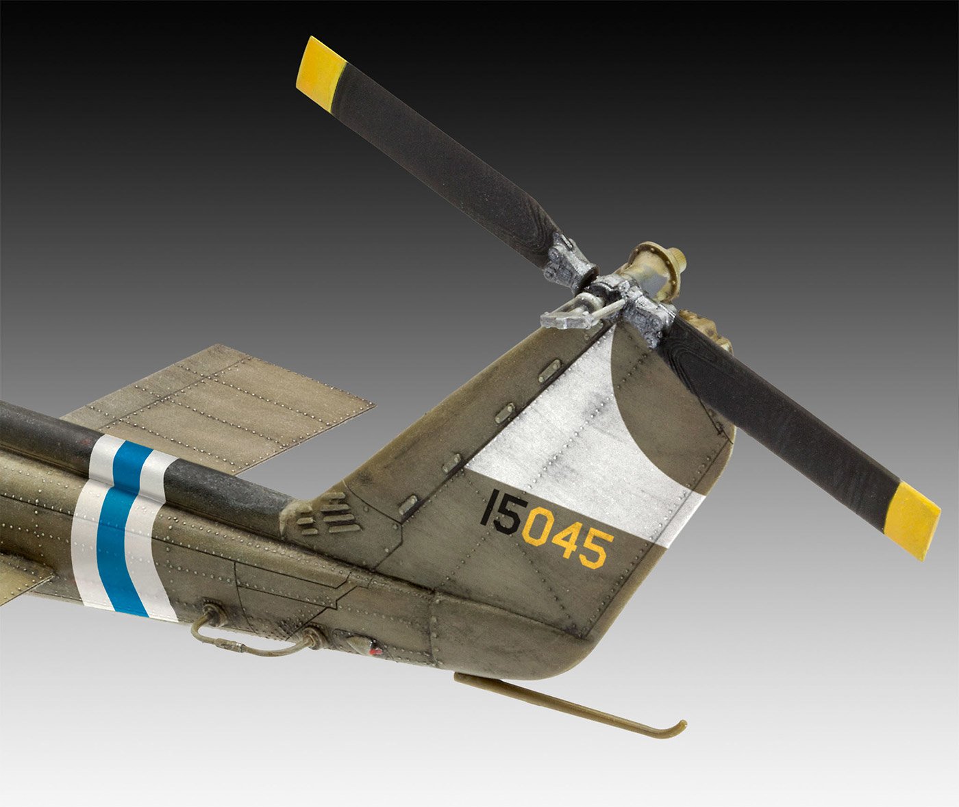 Bell UH-1C 1:35 - Bild 5