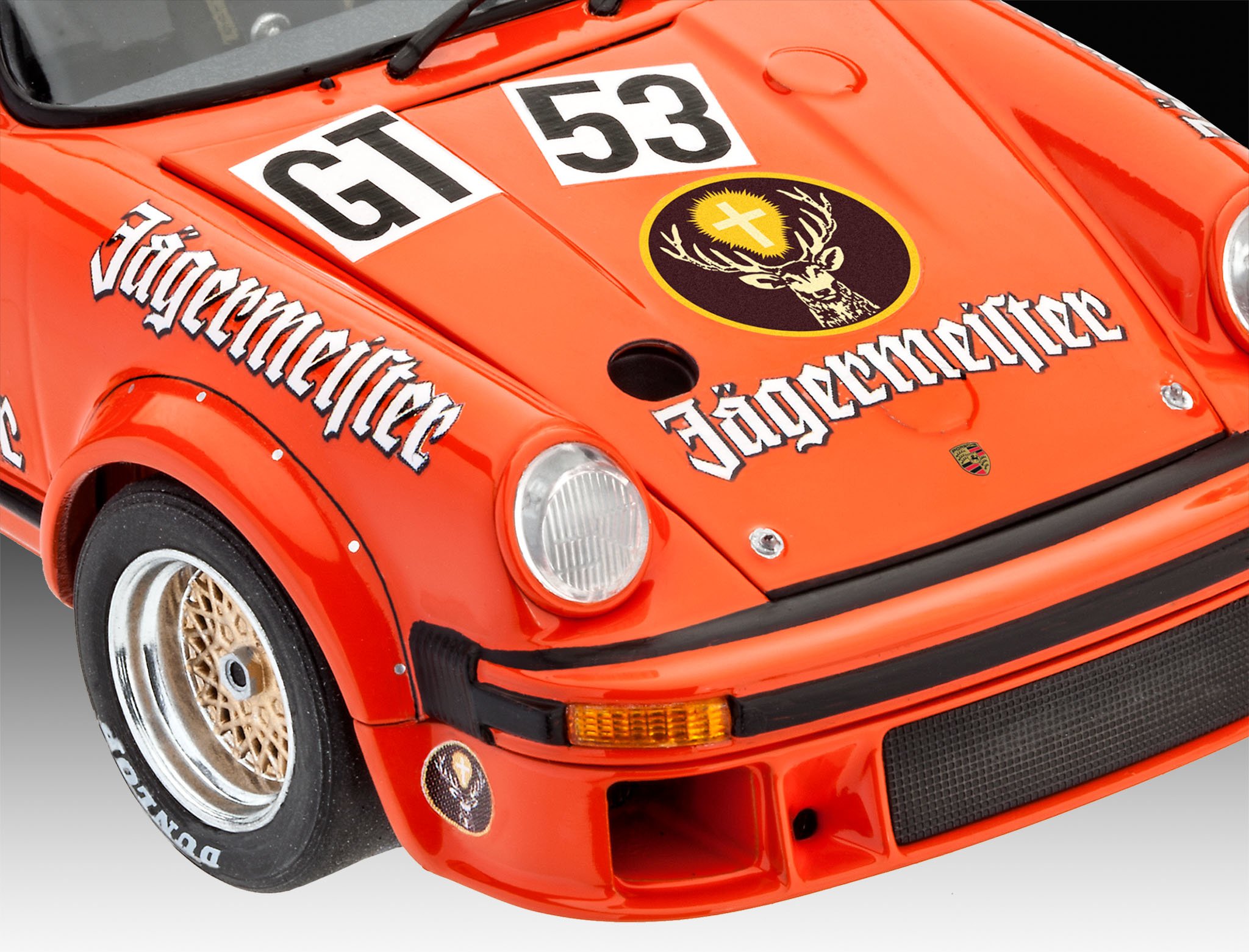 Porsche 934 RSR Jägermeister 1:24 - Bild 5
