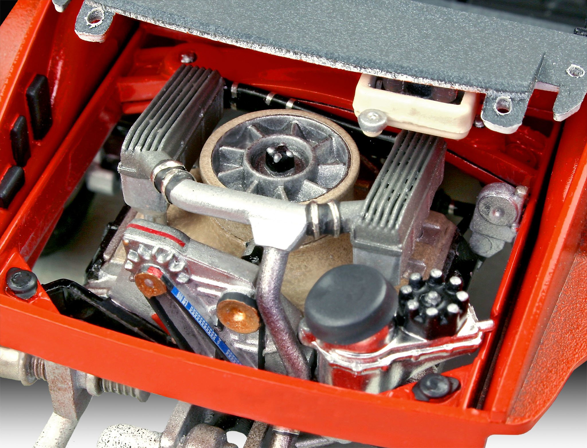 Porsche 934 RSR Jägermeister 1:24 - Bild 2