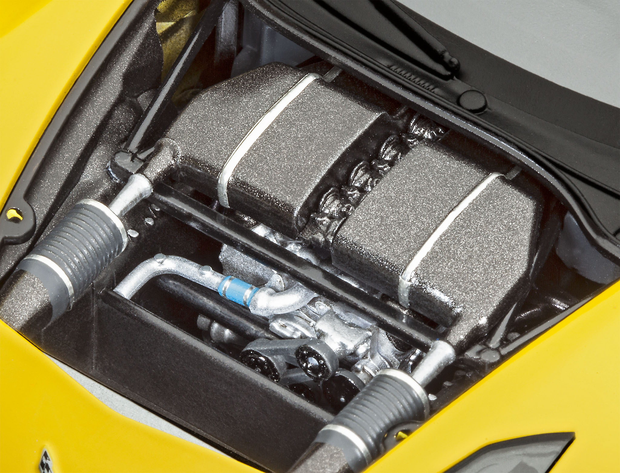 Corvette C7.R 1:25 - Bild 4