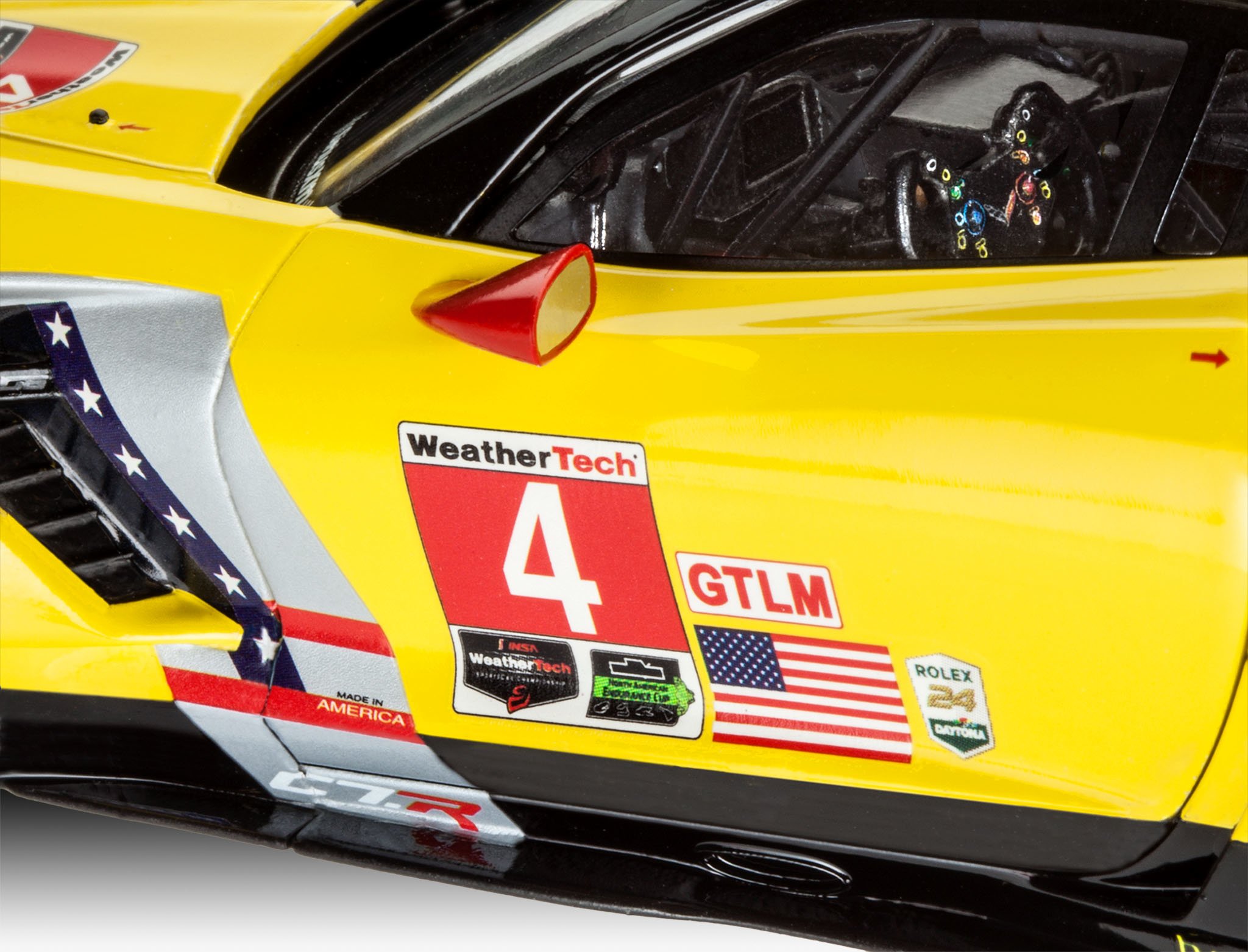 Corvette C7.R 1:25 - Bild 2