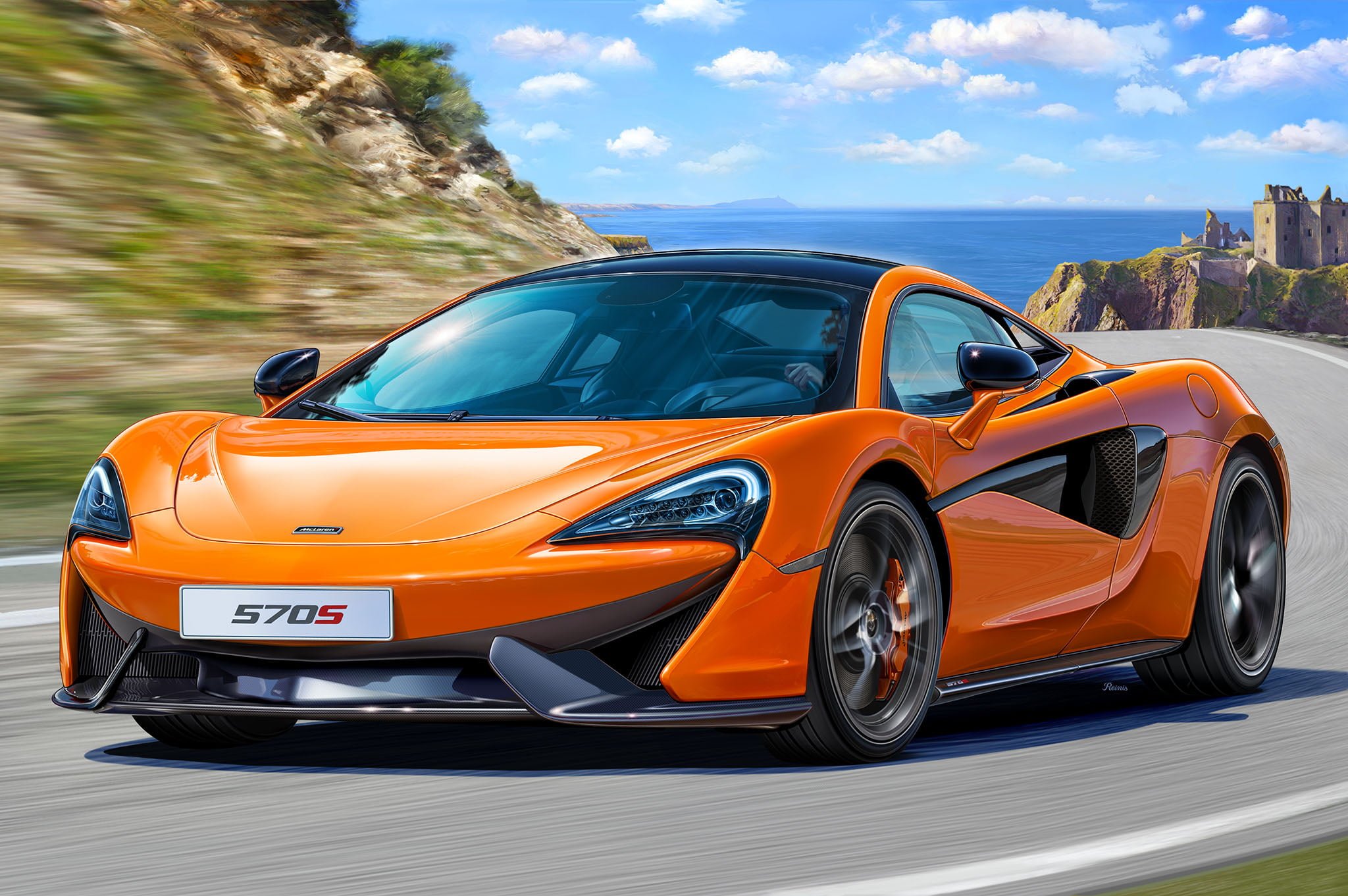 McLaren 570S 1:24 - Bild 6