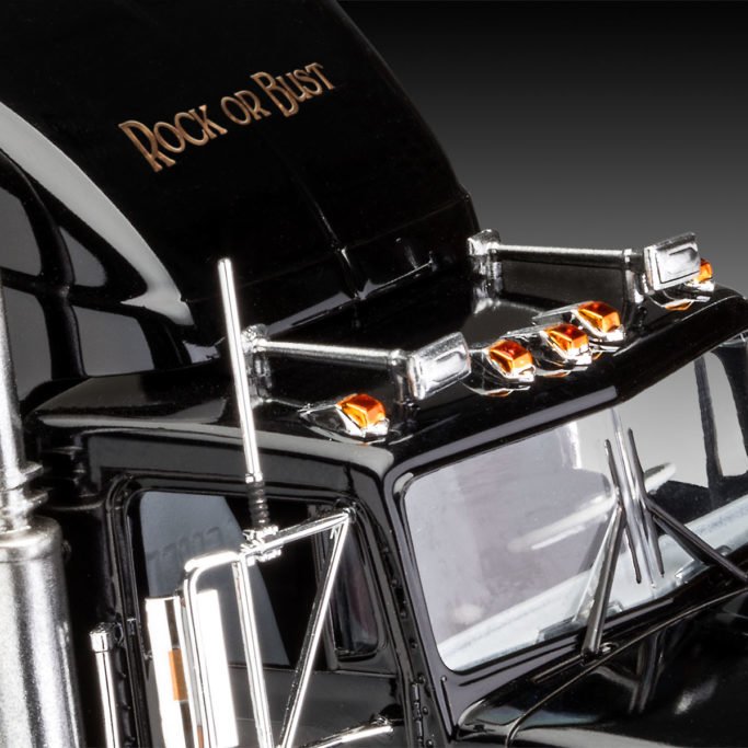 Gift Set AC/DC Tour Truck - Snabb leverans
