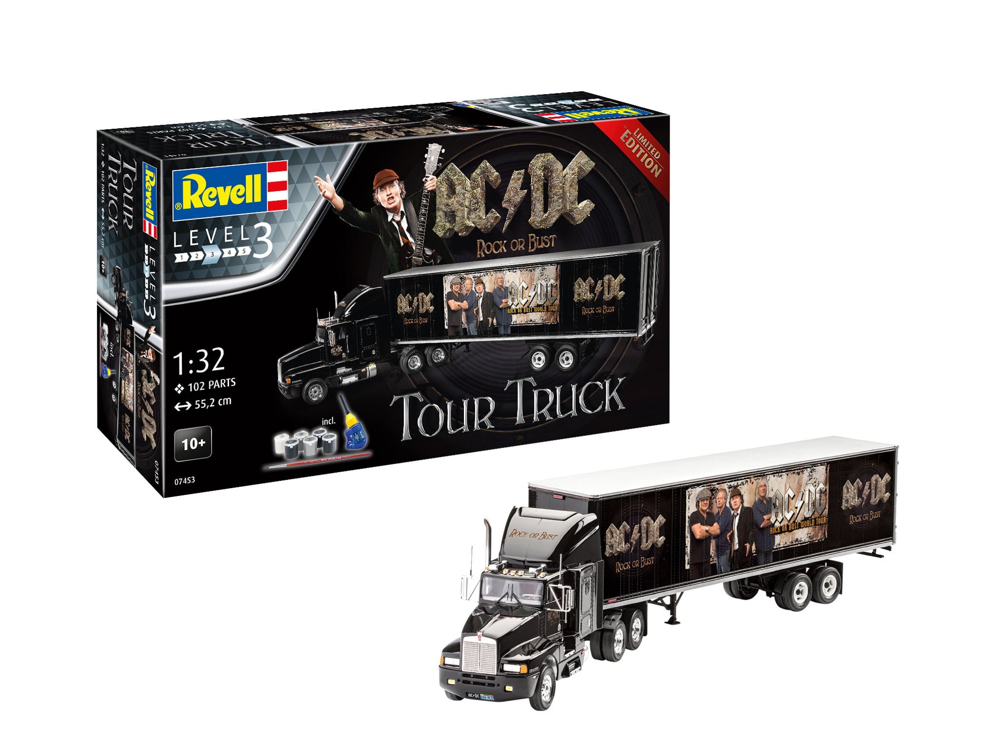 Gift Set AC/DC Tour Truck - Bild 2