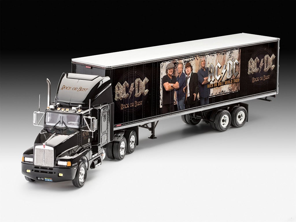Gift Set AC/DC Tour Truck
