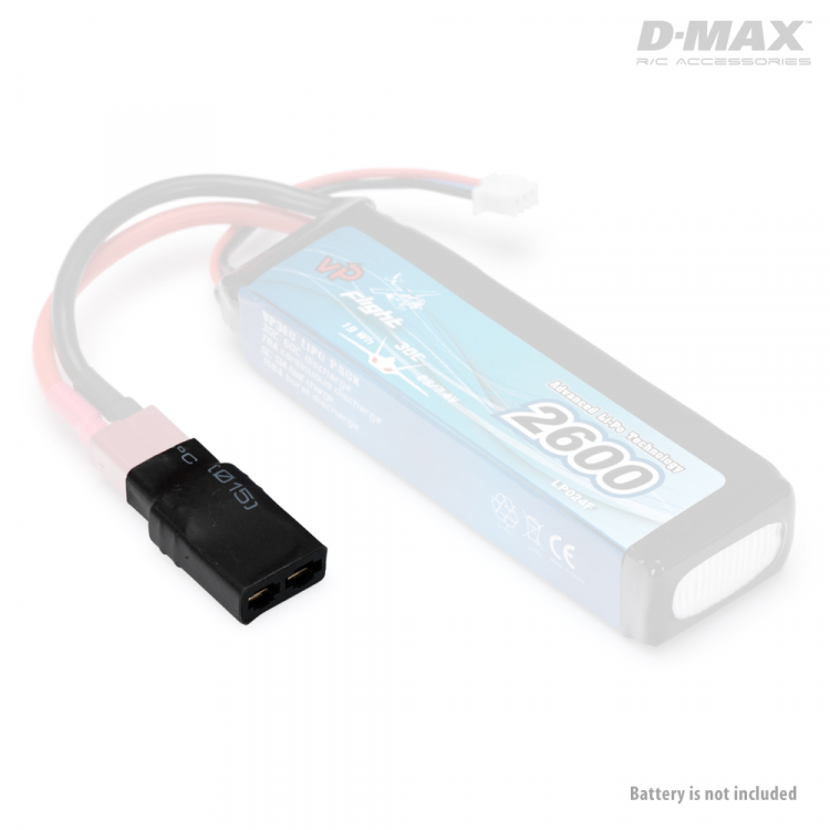 Adapter T-Plug (hane) - TRX (hona)