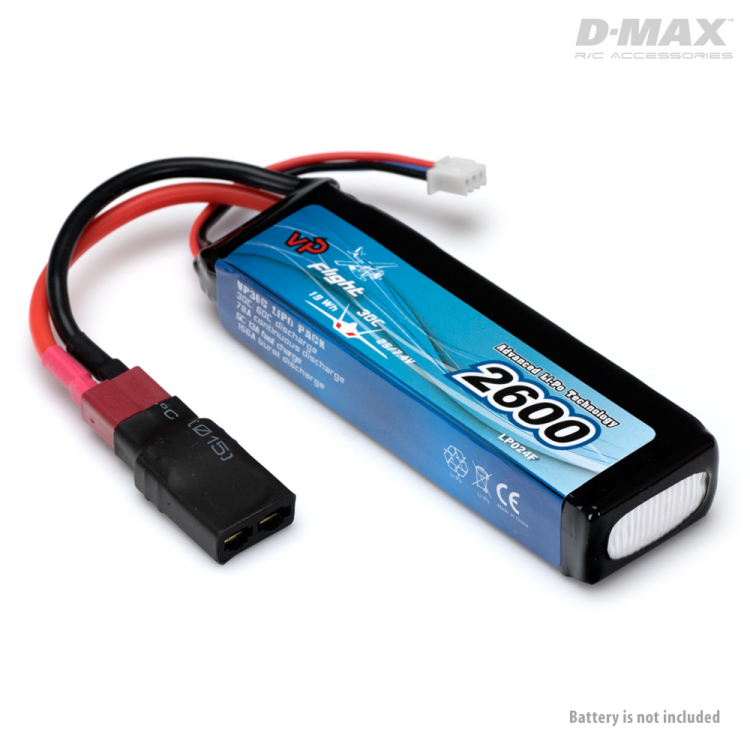 Adapter T-Plug (hane) - TRX (hona) - Bild 2