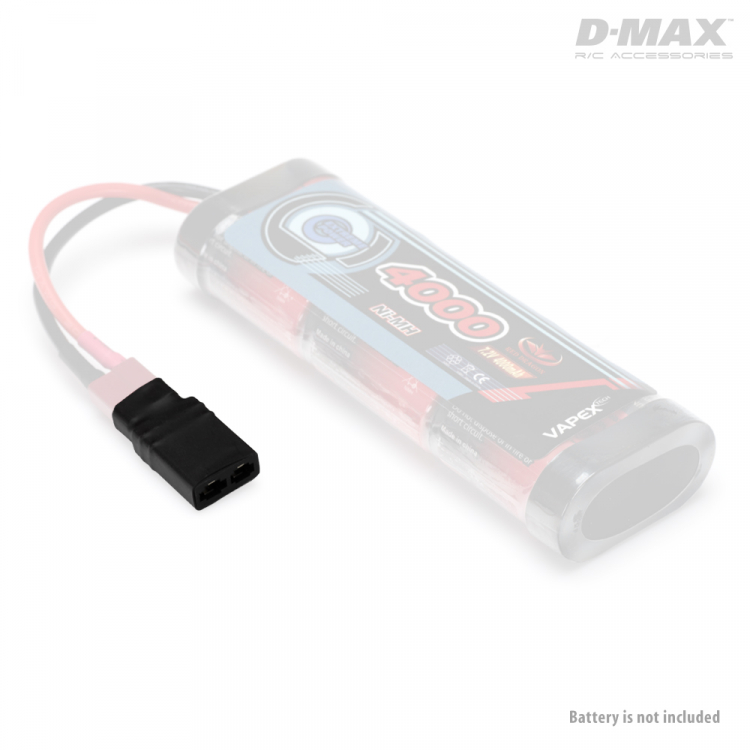 Adapter T-Plug (hane) - TRX (hona) - Bild 8