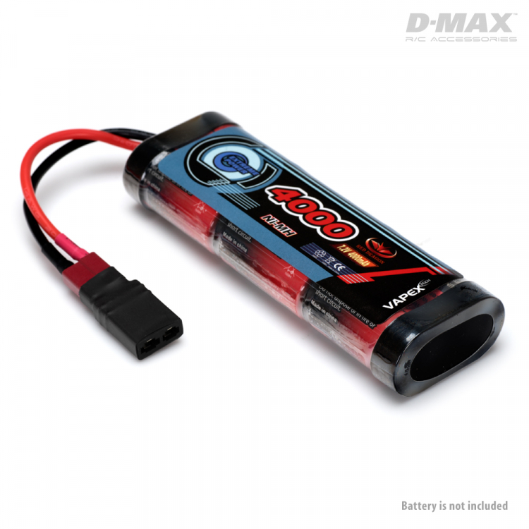 Adapter T-Plug (hane) - TRX (hona) - Bild 7