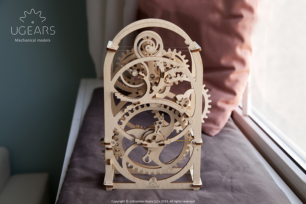 Ugears Timer - Bild 7