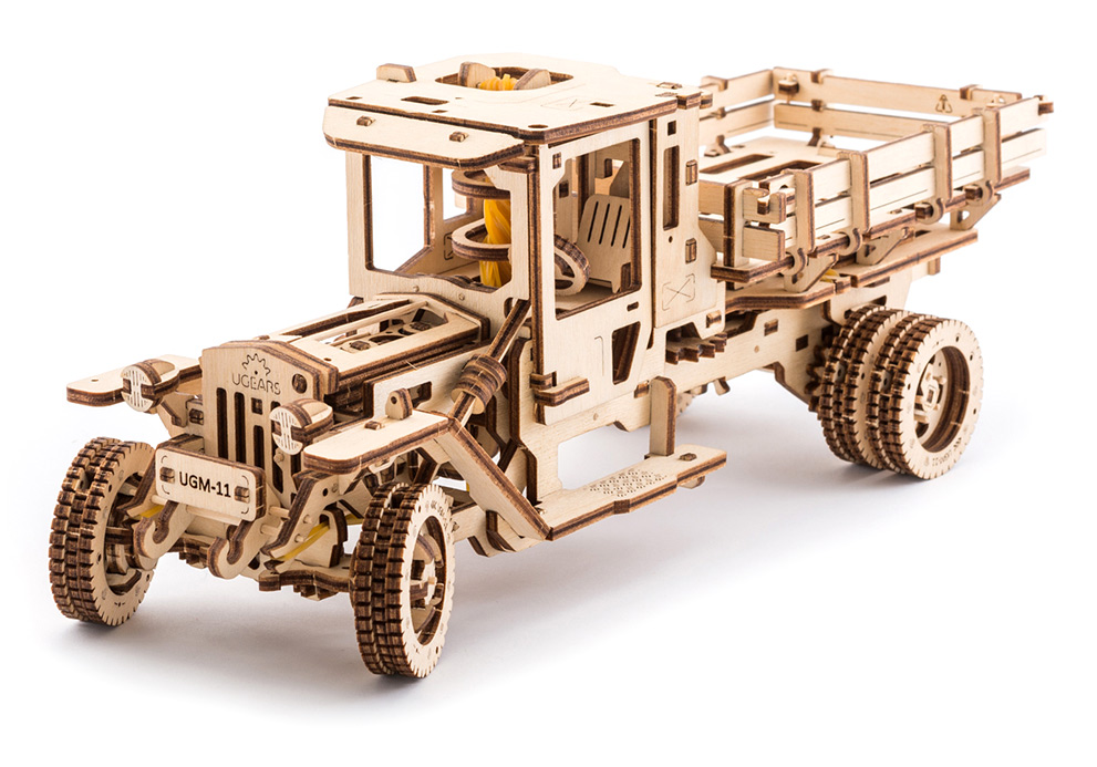 Ugears Truck UGM11