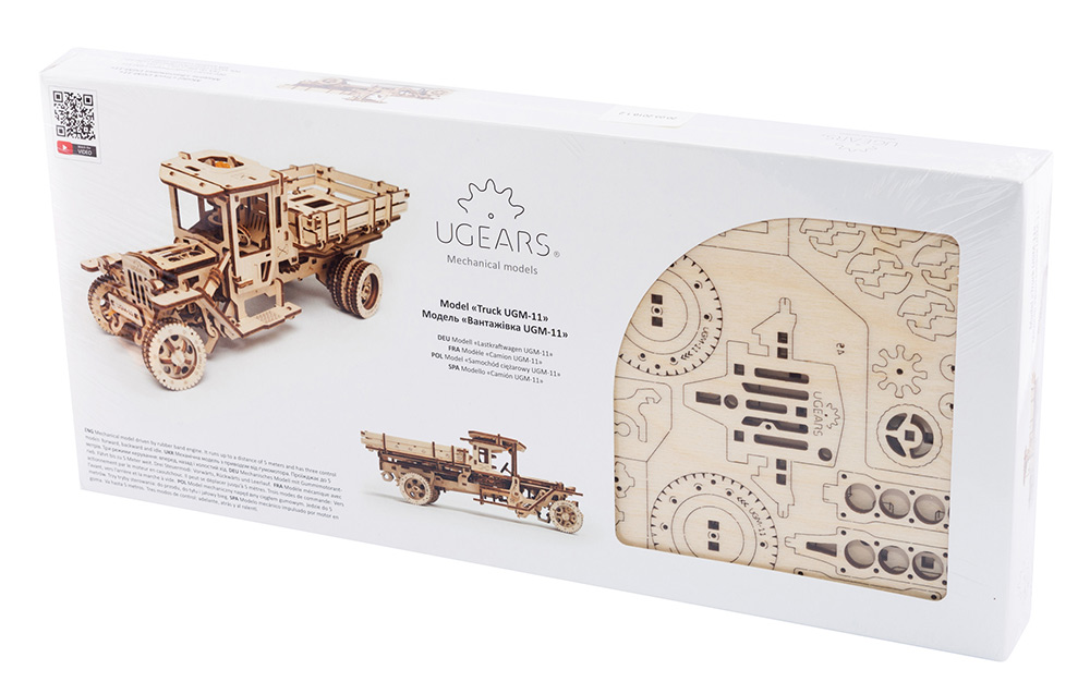 Ugears Truck UGM11 - Bild 9