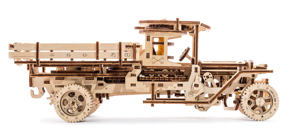 Ugears Truck UGM11 - Bild 6
