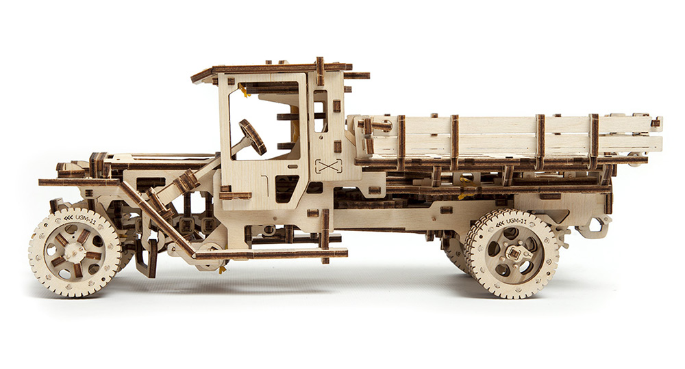 Ugears Truck UGM11 - Bild 7