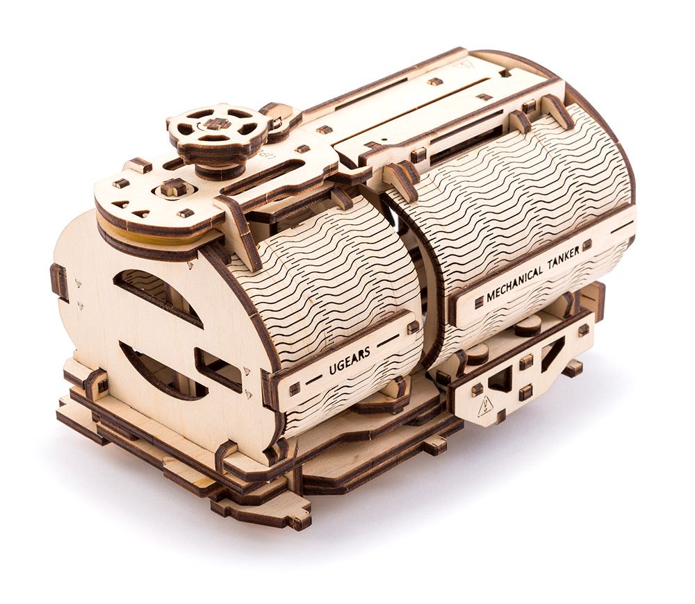 Ugears Set of Truck Additions - Bild 3
