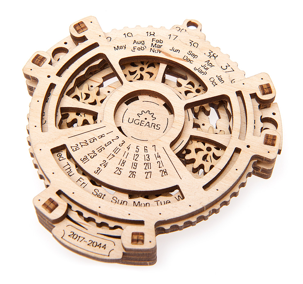 Ugears Date Navigator - Bild 3