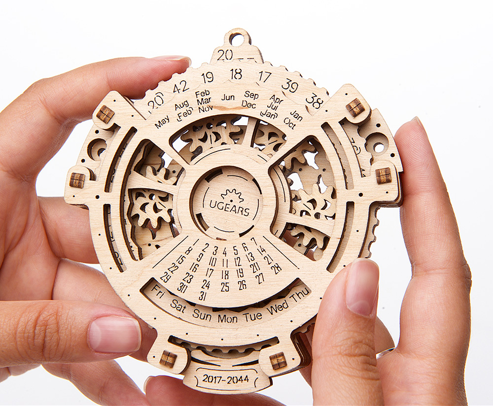 Ugears Date Navigator - Bild 4